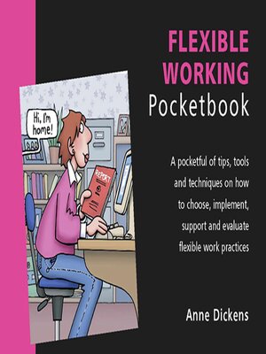 cover image of Flexible Working Pocketbook